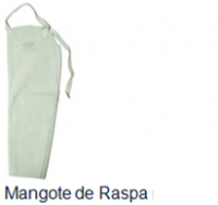 MANGOTE DE RASPA